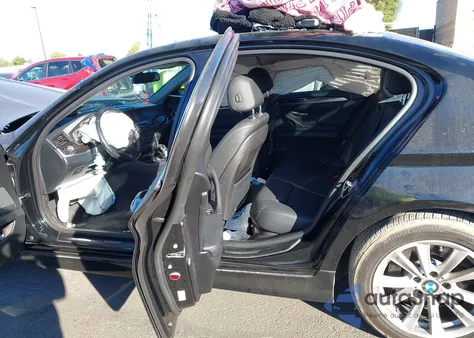 2015 BMW 528I z USA, uszkodzony, nr VIN WBA5A5C59FD523751